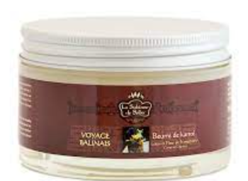 La Sultane de Saba Свеча для массажа с Маслом Карите 200 мл Путешествие на Бали Лотос/Франжипани Scented Candle Lotus & Frangipani Flowers 