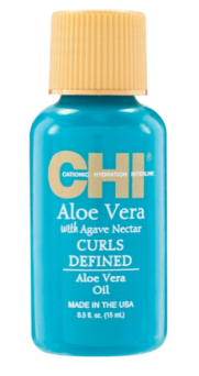 CHI Масло алоэ вера Нектар для волос 15 мл Aloe Vera With Agave Nectar 