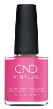 Сnd Лак для ногтей Vinylux 15 мл In Lust 416 Глянцево-розовый