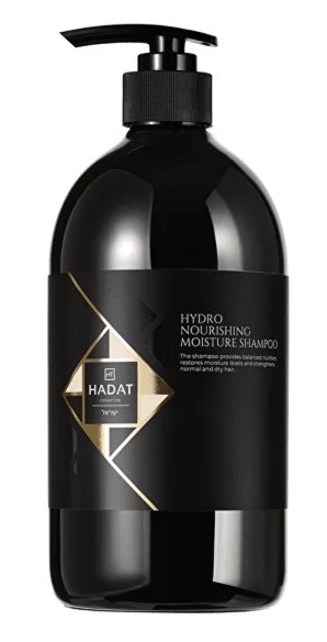 Hadat Hydro Nourishing Увлажняющий шампунь 800 мл Moisture Shampoo