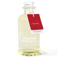 Масло для тела с гранатовым ароматом 50 мл / Huile parfumée pour le corps parfum Grenade – Scented body oil Pomegranate fragrance