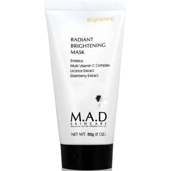 Восстанавливающая маска для нормализации тона кожи Radiant Brightening Mask, 60 г 	