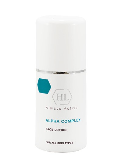 Holy Land Alpha Complex Face Lotion Лосьон для лица 125 мл