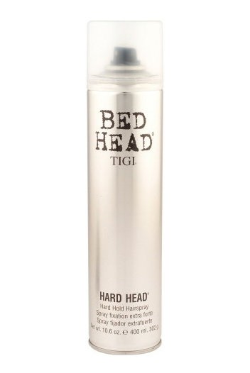 Лак Tigi Bed Head для суперсильной фиксации 385 мл