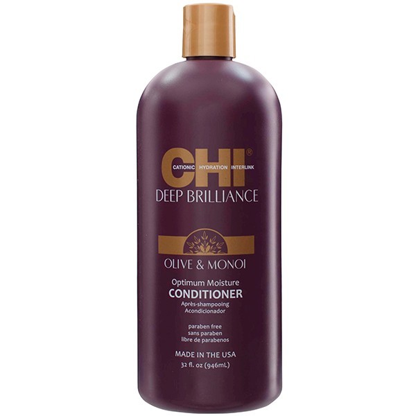 CHI Увлажняющий кондиционер Deep Brilliance Optimum Moisture Conditioner 946 мл