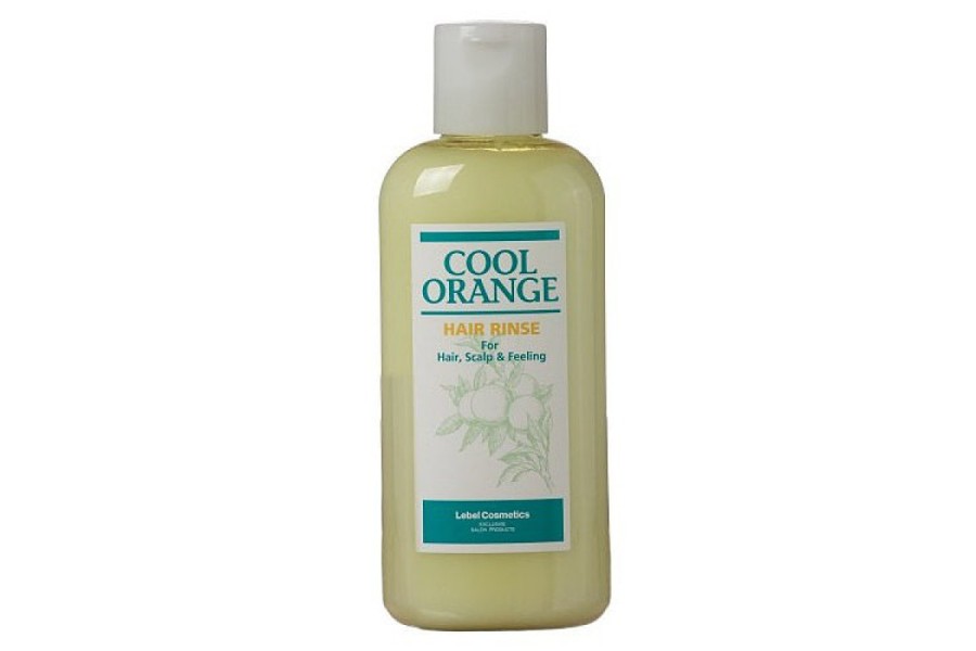 Бальзам-ополаскиватель «Холодный Апельсин» Lebel Cool Orange Hair Rinse 200 мл