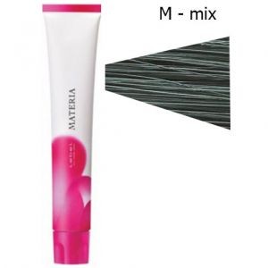 Lebel Materia Mix-Ton М Оттеночная добавка в краску для волос матовая 80 г
