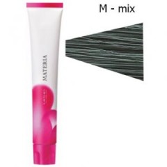 Lebel Materia Mix-Ton М Оттеночная добавка в краску для волос матовая 80 г