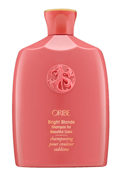 Oribe Bright Blonde Shampoo 250 мл Шампунь для блондинок Великолепие цвета