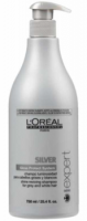 L’Oreal Silver Reno Shampoo Шампунь Сильвер Рено для седых и обесцвеченных волос 750 мл