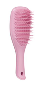 Расческа Tangle Teezer The Wet Detangler Mini Baby Pink Sparkle Мини-формат, розовый сверкающий