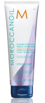 Moroccanoil Conditioner Violet Тонирующий кондиционер 200 мл с фиолетовым пигментом