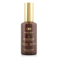 Greymy Марокканское аргановое масло Greymy Morocco Arganoil, 50 мл