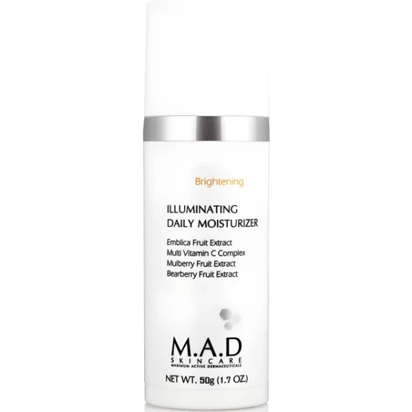 Дневной увлажняющий крем с эффектом выравнивания тона кожи Illuminating Daily Moisturizer, 50 г 