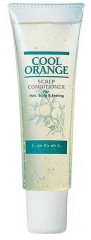Lebel Ultra Cool Orange Scalp Conditioner очищающий кондиционер Холодный Апельсин для сухой кожи головы 130 г