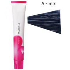 Lebel Materia Mix-Ton A Оттеночная добавка в краску для волос пепельная 80 г