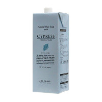 Lebel Natural Hair Soap Cypress 1600 ml Шампунь от перхоти Лебел Кипарис