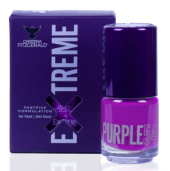 EXTREME PROF - PURPLE 54 EXTREME Лак для ногтей - PURPLE 54, 15мл