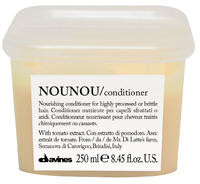 DAVINES NOUNOU/conditioner - Питательный кондиционер, облегчающий расчесывание волос 250мл