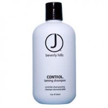 J Beverly Hills Hair Care Control Shampoo - Шампунь для вьющихся и непослушных волос 1000 мл
