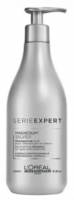L’Oreal Silver Reno Shampoo Шампунь Сильвер Рено для седых и обесцвеченных волос 500 мл