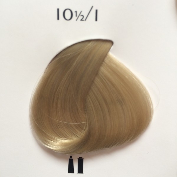 Kydra Сreme № 101|2|.1 Blond Clair Clair Cendre Pale, 60 мл