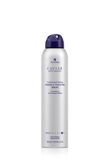 ALTERNA ТЕКСТУРИРУЮЩИЙ СПРЕЙ ДЛЯ УКЛАДОК С АНТИВОЗРАСТНЫМ УХОДОМ CAVIAR ANTI-AGING PROFESSIONAL STYLING PERFECT TEXTURE SPRAY 184 гр