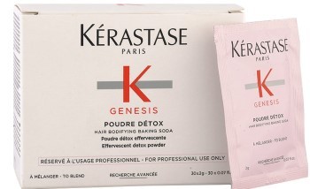 Kerastase Genesis Poudre Detox ДЖЕНЕЗИС Детокс-Пудра 30*2г