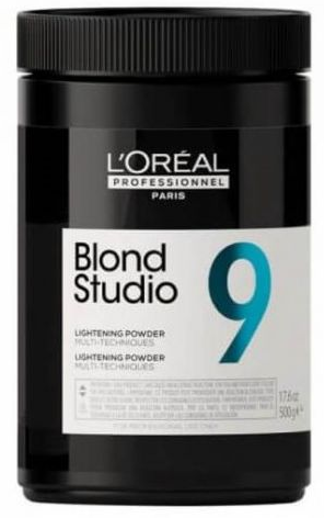 Loreal Professionnel Bond Studio Пудра МТ 9 тонов 500 гр
