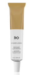 R+Co Golden Lining Bond-Builder Pre-Shampoo Filler Concentrate 12x25 мл Концентрированный пре-шампунь филлер Золотой нимб для защиты и восстановления волос