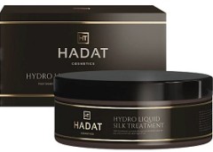 Hadat Hydro Liquid Silk Treatment Маска для волос Жидкий шелк 300 мл