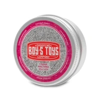 Глина для укладки волос высокой фиксации с низким уровнем блеска  Boy's Toys Мастика, 40 мл