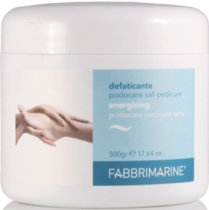 Fabbrimarine Defaticante podocare sali Фабримарин Активизирующая соль для ног 500 мл