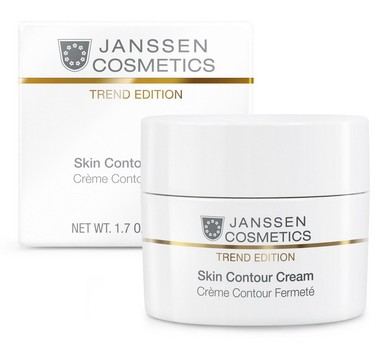 Skin Contour Cream Skin Contour Обогащенный anti-age лифтинг-крем 50 мл