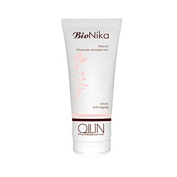 OLLIN BioNika Маска «Эликсир молодости» 200мл/ Mask Anti-Aging