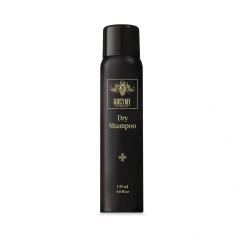 Greymy Сухой шампунь в алюминиевой упаковке Dry Shampoo Aluminium, 135 мл
