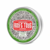 Глина для укладки волос сильной фиксации с низким уровнем блеска Boy's Toys Инвизибл, 100 мл