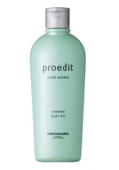 Lebel Шампунь Proedit Soft Fit 300 мл