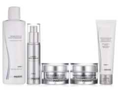 Jan Marini Skin Care Management System (Dry-Very Dry) 5 штук Система ухода для сухой и очень сухой кожи с SPF 33