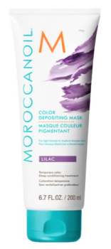 Moroccanoil Тонирующая маска 200 мл тон Lilac Mask
