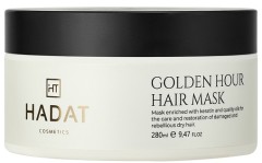 Hadat Golden Hour Hair Mask Интенсивная восстанавливающая маска для волос 280 мл