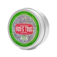 Глина для укладки волос сильной фиксации с низким уровнем блеска  Boy's Toys Инвизибл, 40 мл