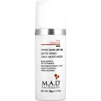 Увлажняющий и матирующий крем- основа под макияж с защитой SPF 50 Hyper Sheer SPF 50 Matte Finish Daily Moisturizer, 50 г 