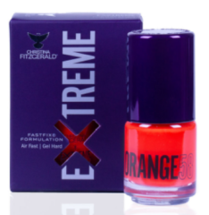 CHRISTINA FIZGERALD EXTREME PROF - ORANGE 58 EXTREME Лак для ногтей - ORANGE 58, 15мл