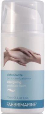 Fabbrimarine Energizing podocare crema Фабримарин Освежающий крем-бальзам для ног 100 мл