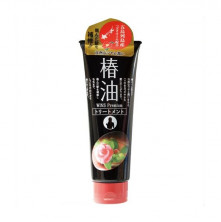 Nihon Detergent Премиальный восстанавливающий бальзам для волос "Wins premium camellia oil treatment" 230 г