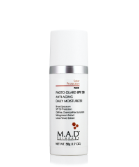 M.A.D Skincare Photo Guard SPF 30 Anti Aging Daily Moisturizer Омолаживающий и увлажняющий крем-защита под макияж 50 гр