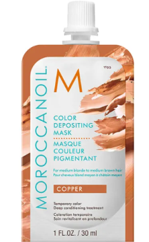 Moroccanoil Тонирующая маска 30 мл тон Mask Copper Медный
