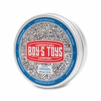 Паста для укладки волос средней фиксации с низким уровнем блеска Boy's Toys Original, 100 мл