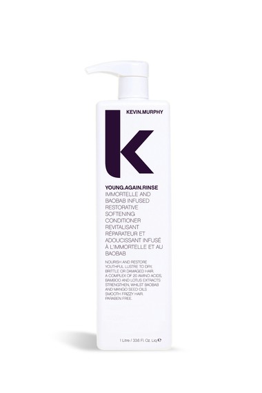 Kevin Murphy Young.Again.Rinse Бальзам для укрепления и восстановления длинных волос 1000 мл